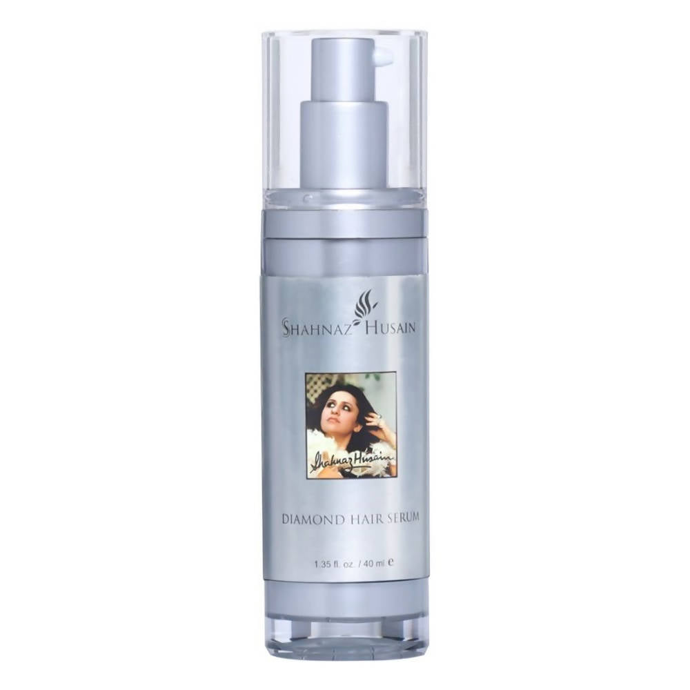 Shahnaz Husain Diamond Hair Serum | Grocsy
