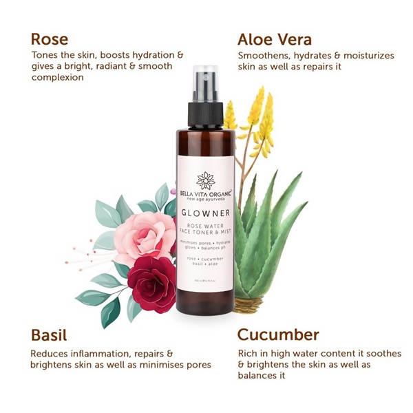 Bella Vita Organic Pore Minimizing Combo | Grocsy