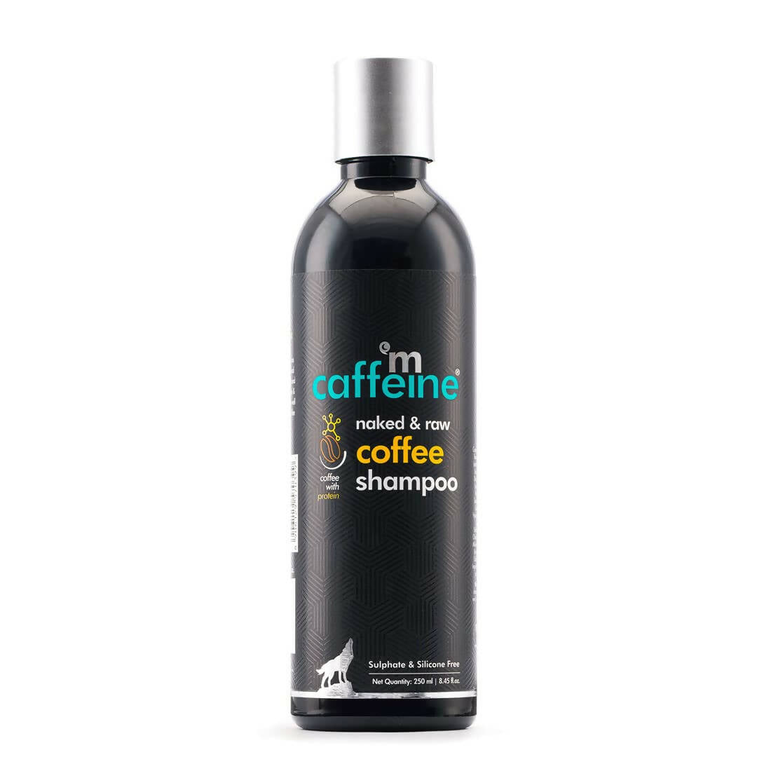 mCaffeine Raw Coffee Shampoo | Grocsy