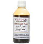 S N Pandit Ayurveda Drakshadi Paka | Grocsy