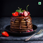 Slurrp Farm Healthy Pancake Lovers Combo | Grocsy