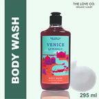 The Love Co. Venice Romance Body Wash | Grocsy