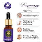 Old Tree Rosemary Essential Oil | Grocsy