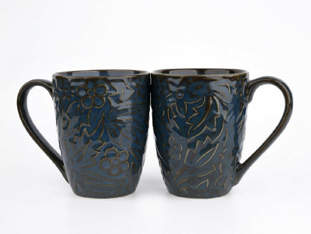 Simply Soho Wildflower Mugs | Grocsy