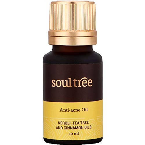 Soultree Anti-Acne Oil | Grocsy