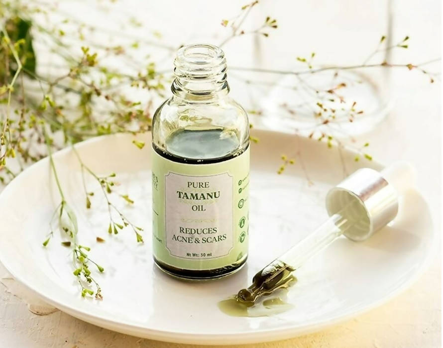Nature's Destiny Pure Tamanu Oil | Grocsy