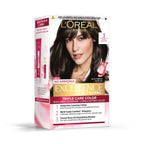 LOreal Paris Excellence Creme Hair Color - 3 Dark Brown | Grocsy