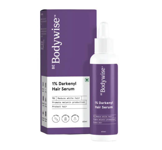 BeBodywise 1% Darkenyl Hair Serum | Grocsy