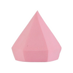 Bronson Professional Pink Diamond Beauty Blender Makeup Sponge | Grocsy
