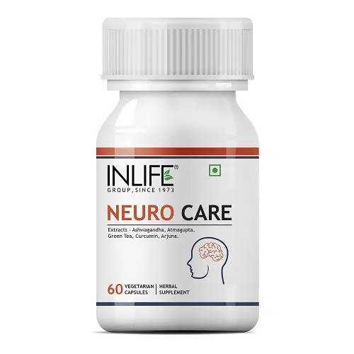 Inlife Neuro Care Capsules | Grocsy