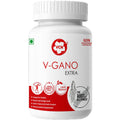 VCN V-Gano Extra Capsules | Grocsy