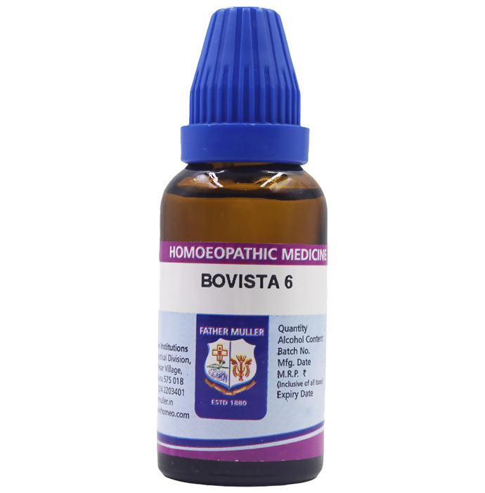 Father Muller Bovista Dilution | Grocsy