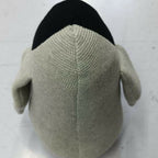 Nesta Toys Penguin Plush Toy For Kids – Snuggly Knitted Cotton Soft Toy | Grocsy