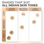 L'Oreal Paris Infallible 24H Tinted Serum Foundation - Rosy Light | Grocsy