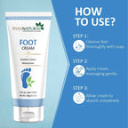 7 Days Feet Smooth Foot Crack Cracked Heel Repair Foot Cream | Grocsy