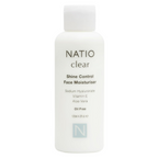 Natio Clear Shine Control Face Moisturiser | Grocsy