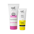 Chemist At Play Retinol Anti-Aging Body Lotion + Brightening Boost Face Wash Combo | Grocsy