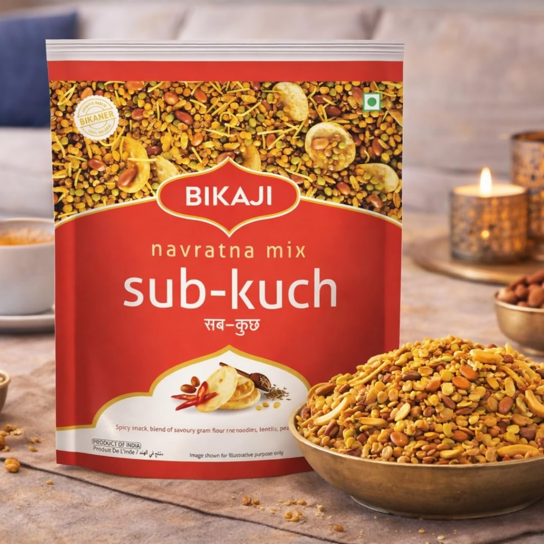 Bikaji Sub-Kuch Navratna Mix | Grocsy