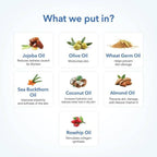 The Moms Co Natural Stretch Oil | Grocsy