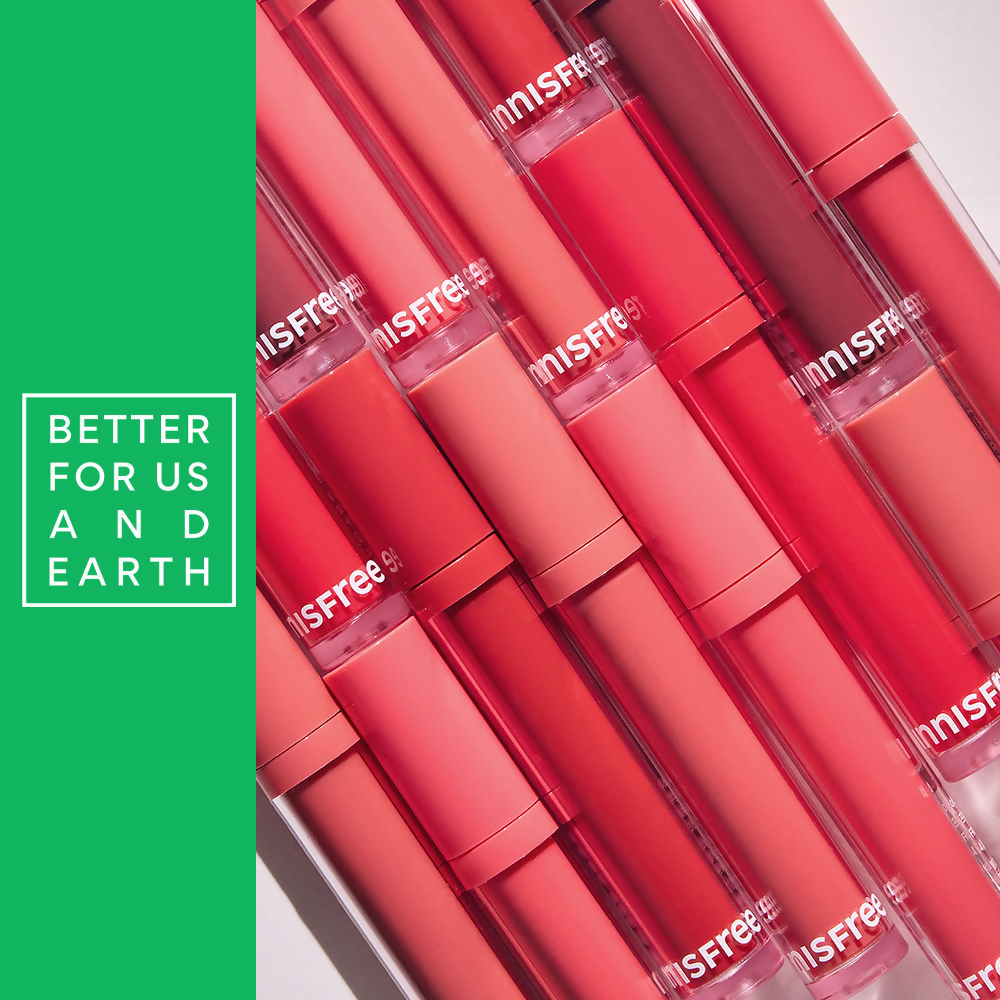 Innisfree Fruity Squeeze Tint - Coral | Grocsy