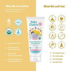 BabyChakra Moisturizing Natural Baby Sunscreen | Grocsy