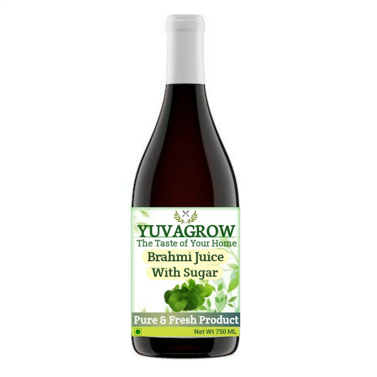Yuvagrow Brahmi Juice With Sugar | Grocsy