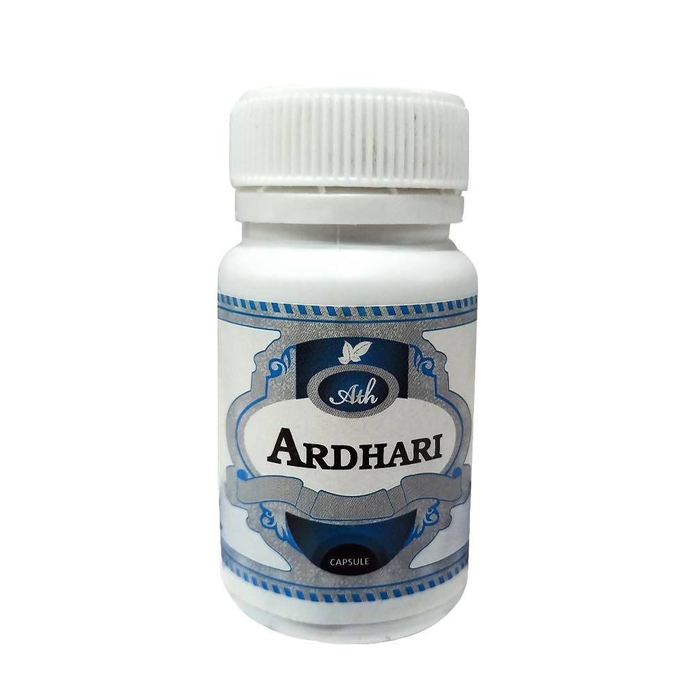 Ath Ayurdhamah Ardhari Capsules | Grocsy