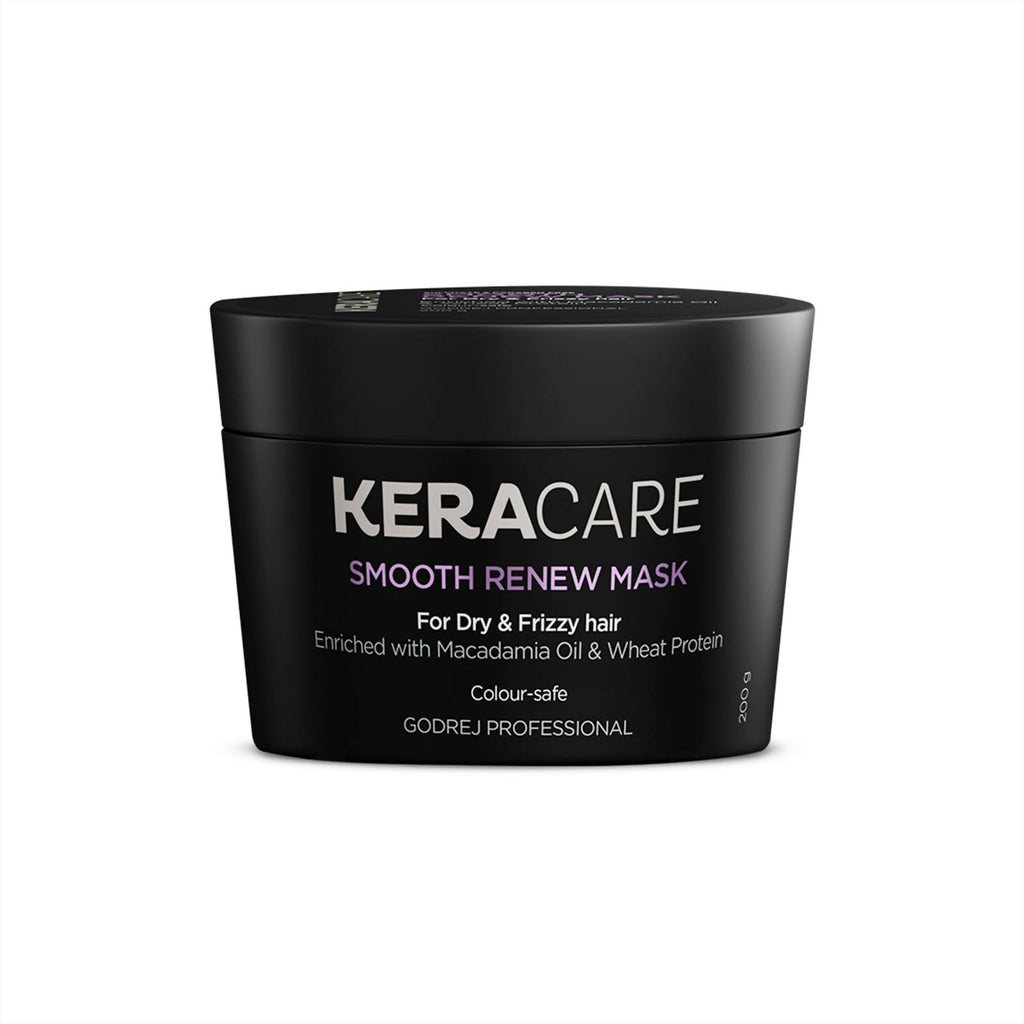 Godrej Professional Fresh Keracare Smooth Renew Mask | Grocsy