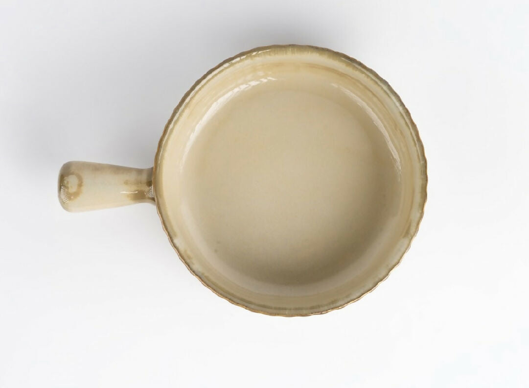 Simply Soho Clay Current Bowl | Grocsy