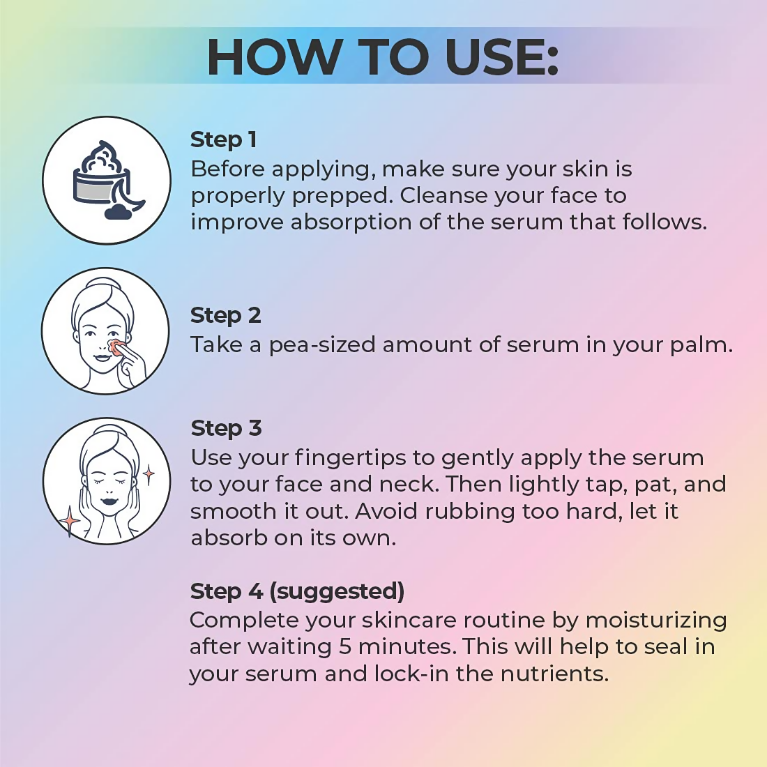 Ciel Anti-Ageing Night Repair Serum For Smoother, Younger Skin | Grocsy