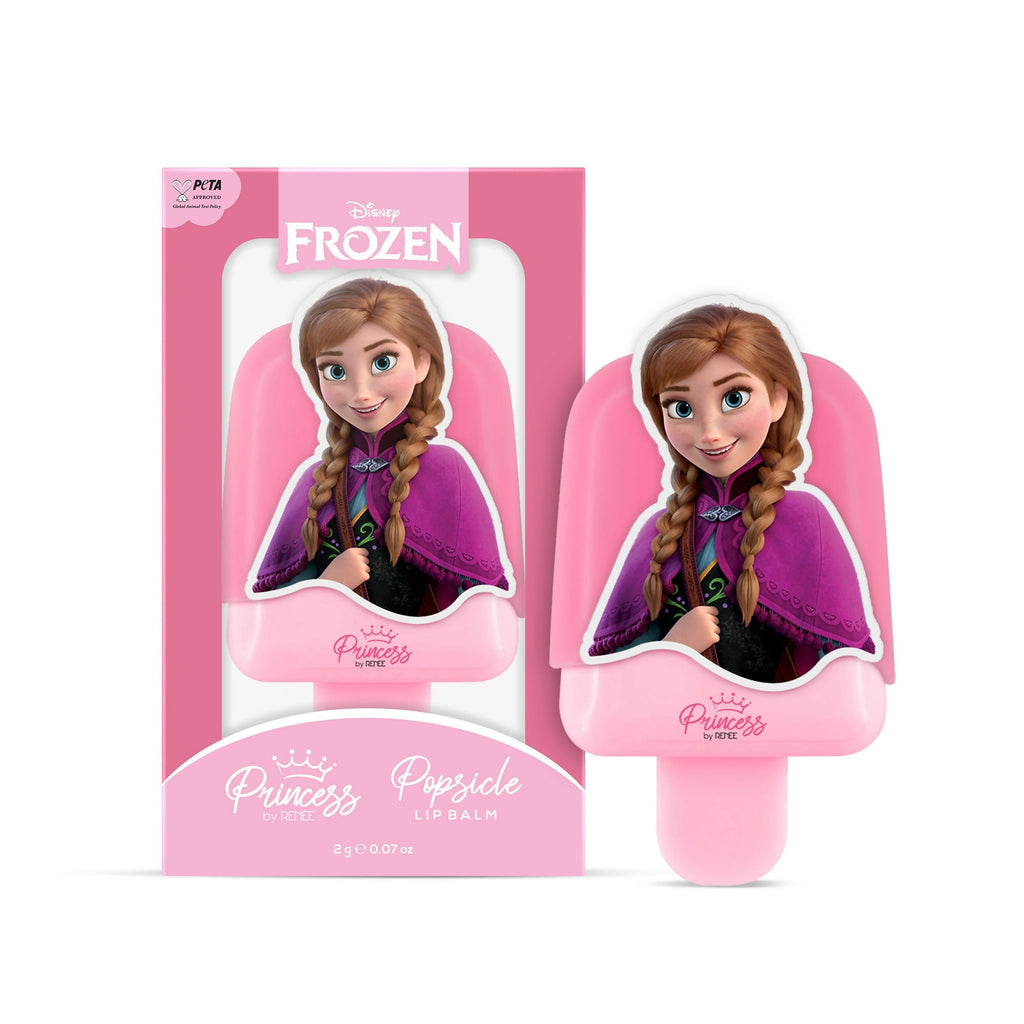 Renee Cosmetics Disney Frozen Princess Popsicle Lip Balm | Grocsy