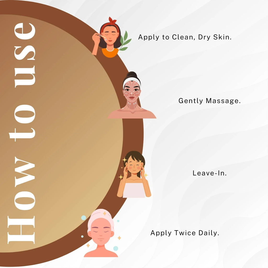 Yogez La Mu Shu Ultra Hydrating Serum Oil | Grocsy