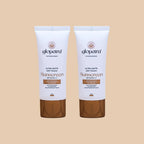 Glopetra Ultra Matte Dry Touch Sunscreen Spf 50 Pa+++ | Grocsy