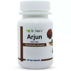 Dr. Talat's Arjun Heart Care Capsules | Grocsy
