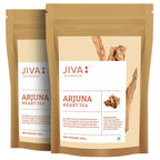 Jiva Ayurveda Arjuna Tea | Grocsy
