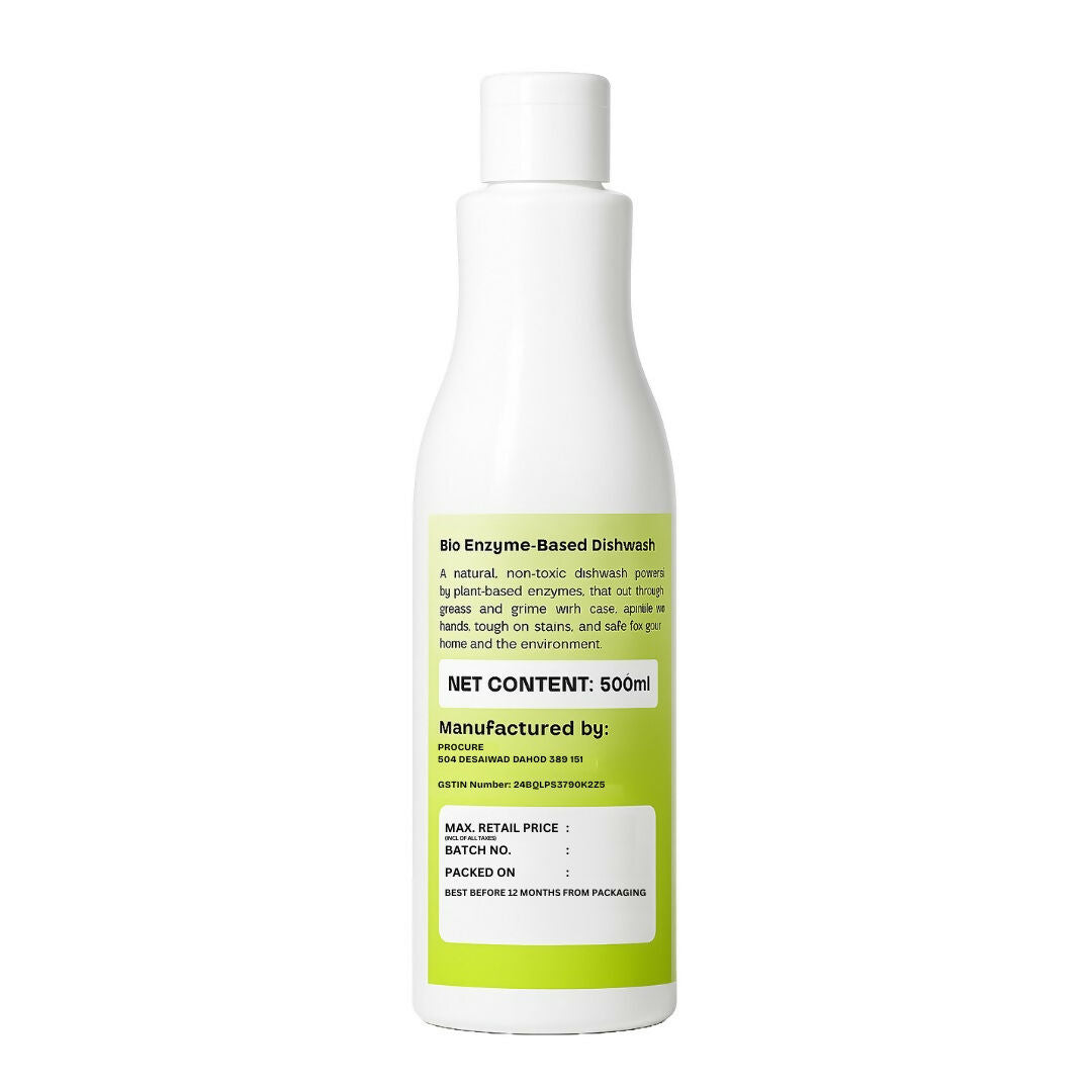 Procure Bio Enzyme Dishwash Liquid | Grocsy