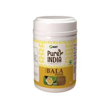 MRT Organics Pure India Bala Powder | Grocsy