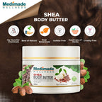 Medimade Wellness Shea Body Butter | Grocsy