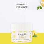 Glamveda Vitamin C Lightening & Brightening Cleanser | Grocsy