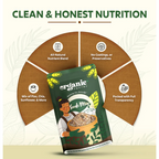 Organic Pantry Seeds Mix | Grocsy