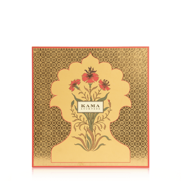 Kama Ayurveda Daily Skincare Ritual Gift Box | Grocsy