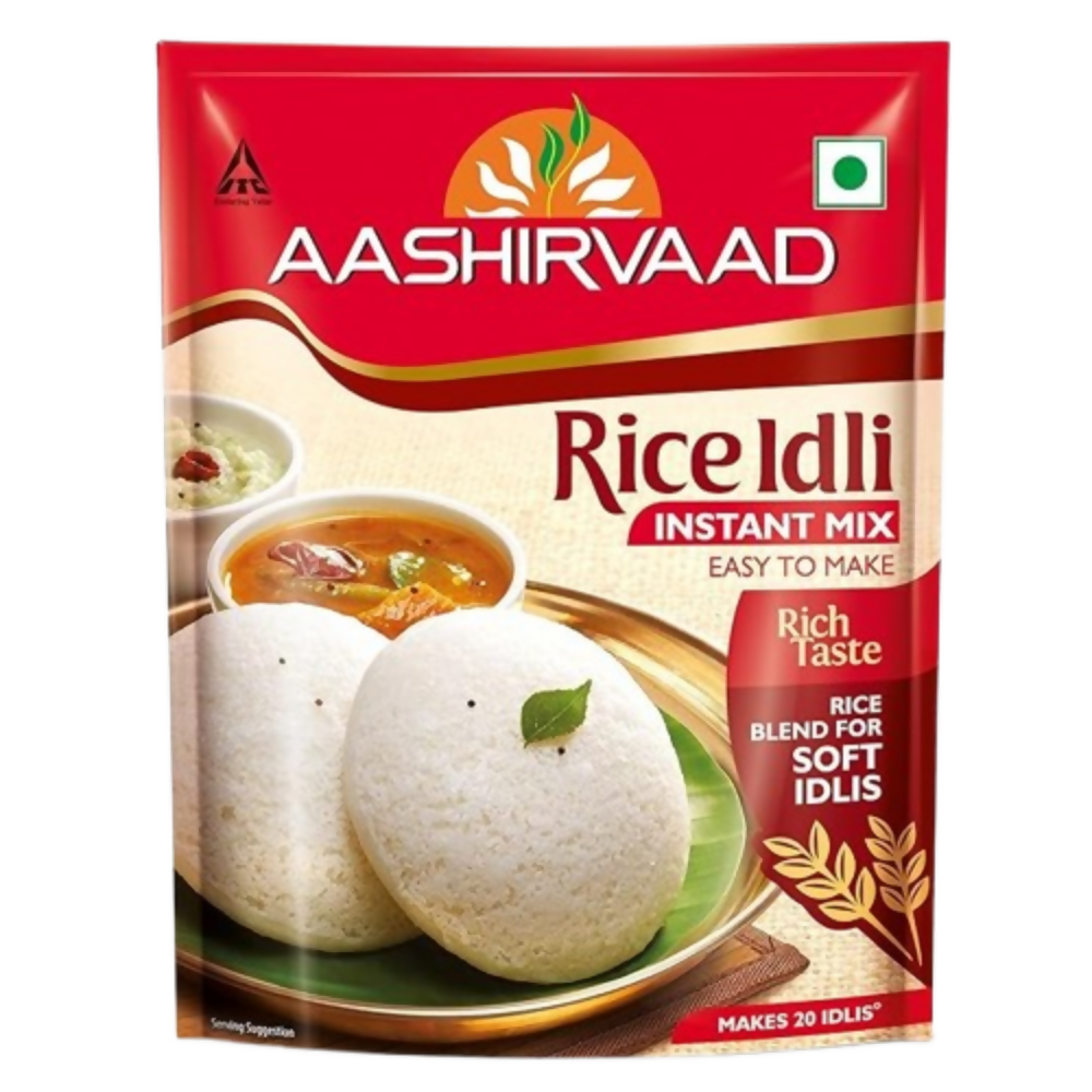 Aashirvaad Instant Mix Rice Idli | Grocsy