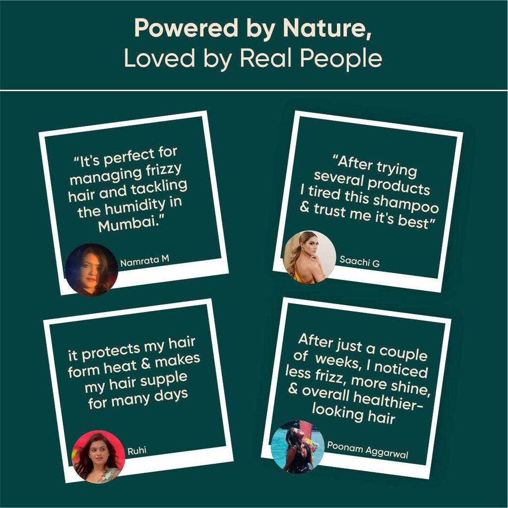 Karmic Beauty Repairing Shampoo | Grocsy