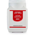Bakson's Homeopathy Natrum Muriaticum Biochemic Tablets | Grocsy
