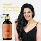 Ivory Natural Bald Shampoo Organic For Loss Of Hair And Get Fuller Thicker Hair | Grocsy