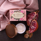 Ohria Ayurveda Rose & Pomegranate Cream | Grocsy