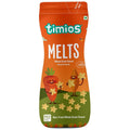 Timios Melts Carrot And Cumin Finger Food For Babies | Grocsy