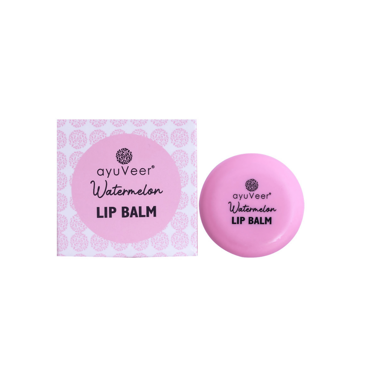 Ayuveer Watermelon Lip Balm | Grocsy