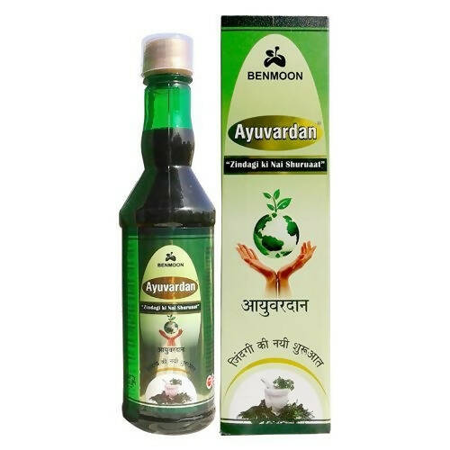 Benmoon Ayurveda Ayuvardan | Grocsy