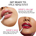 Kay Beauty By Katrina Kaif Lip Tint - Tangy | Grocsy